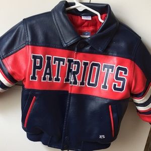 Kids Patriots Jacket